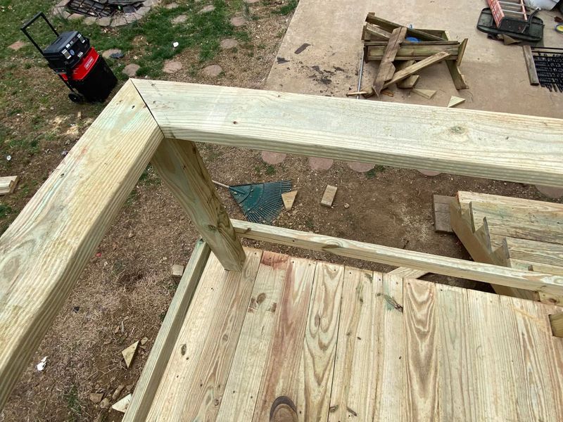 Deck Construction