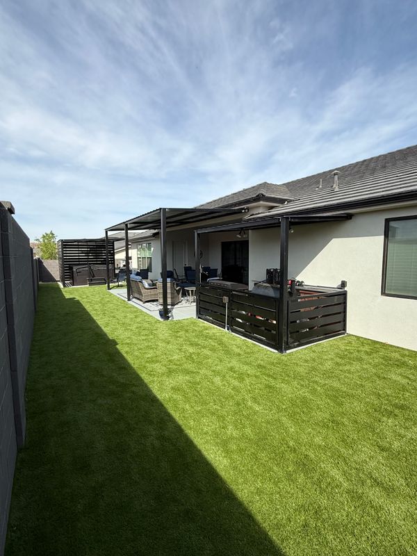 Awning Installation