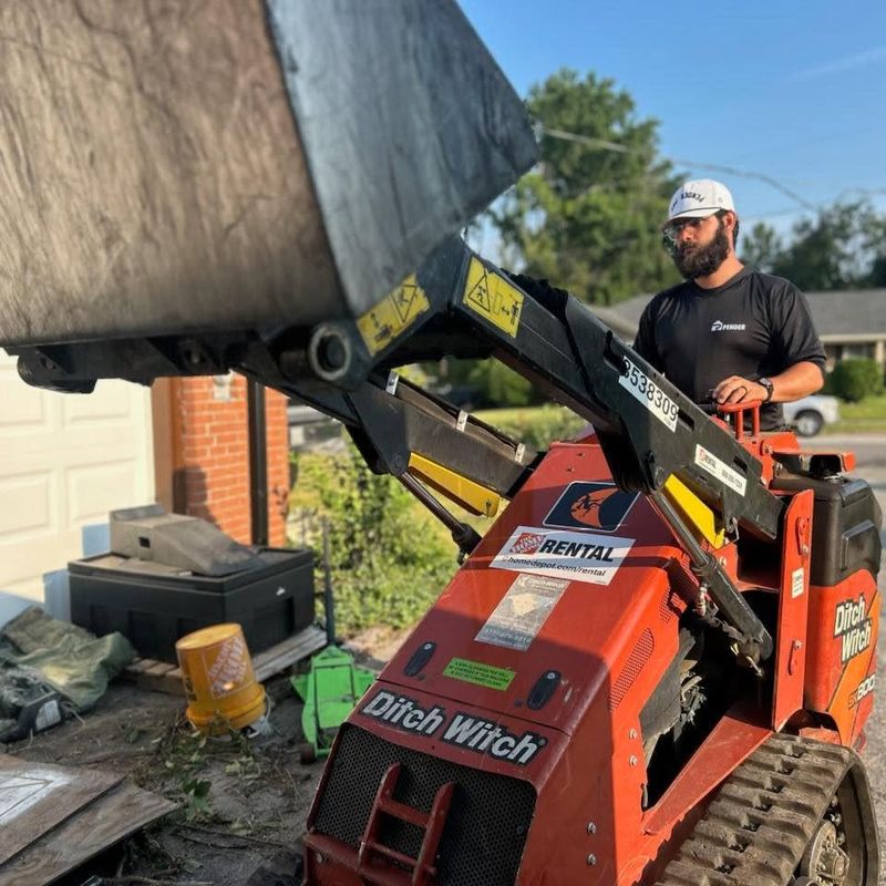 Fence Removal & Disposal