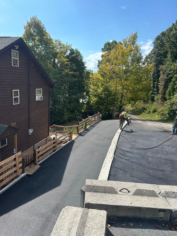 Asphalt Paving