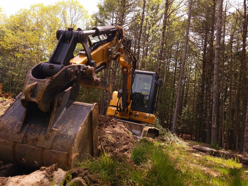 Retaining Wall Construction