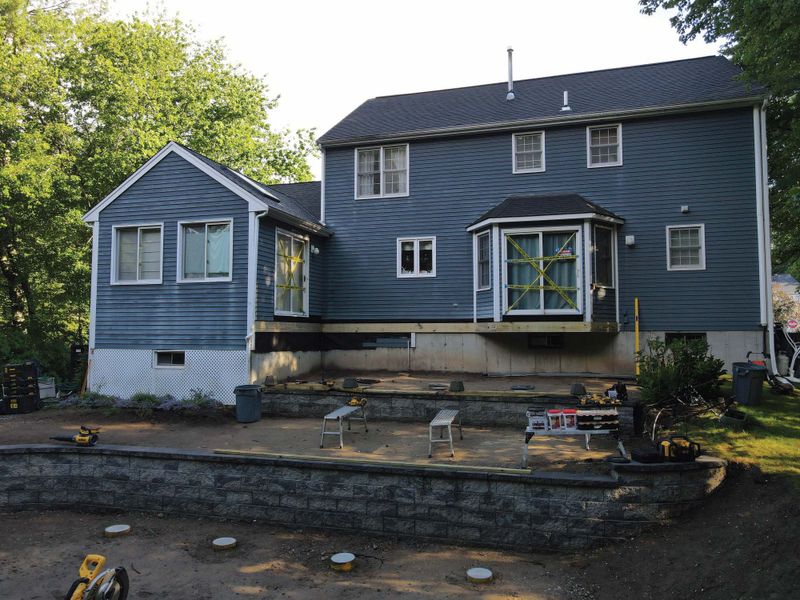 Deck Building