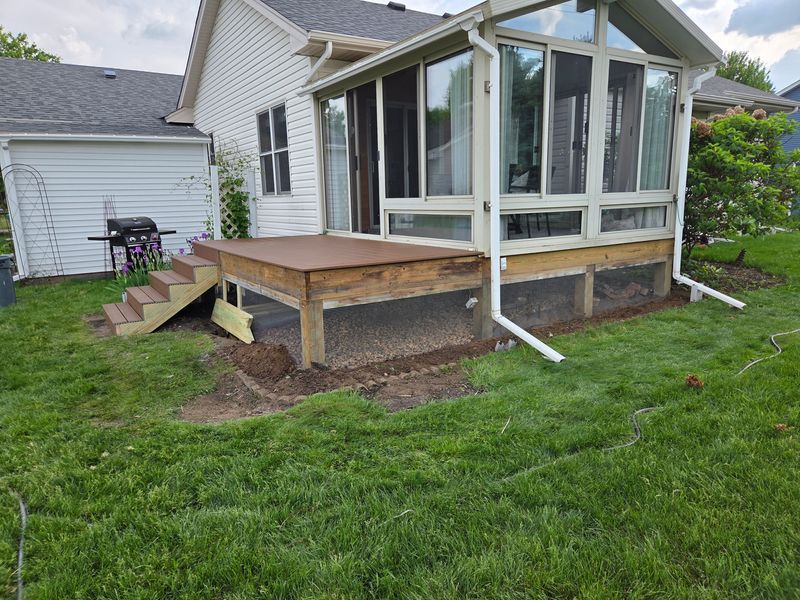 General Exterior Remodeling