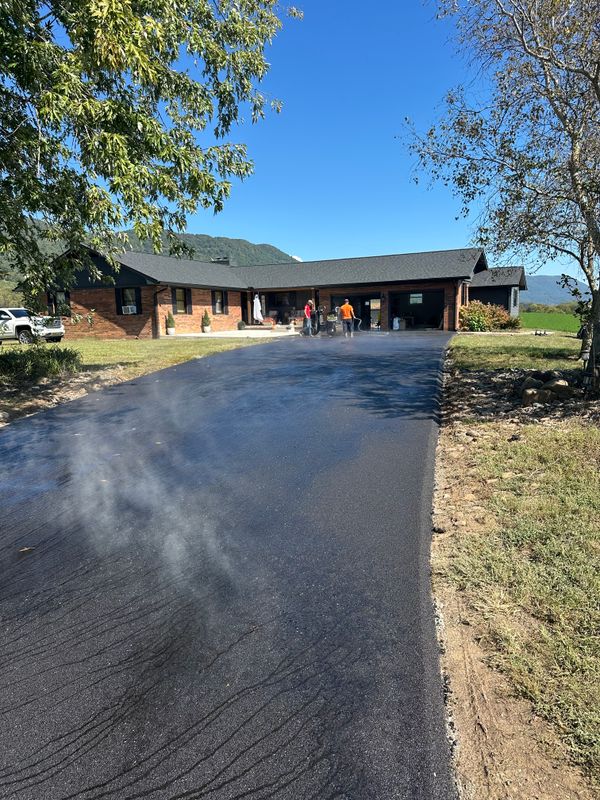 Asphalt Paving