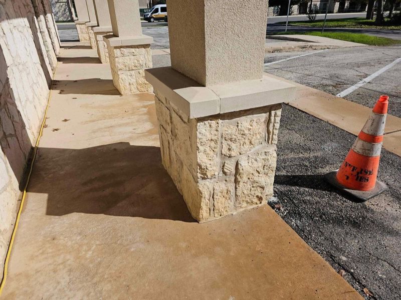 Masonry Crack Repairs