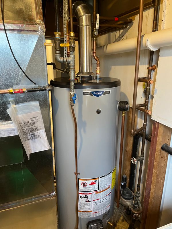 Water Heater Services