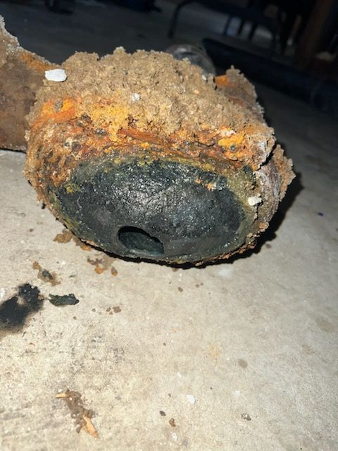 Plumbing Work