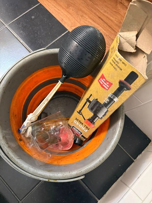 Drain Cleaning gallery