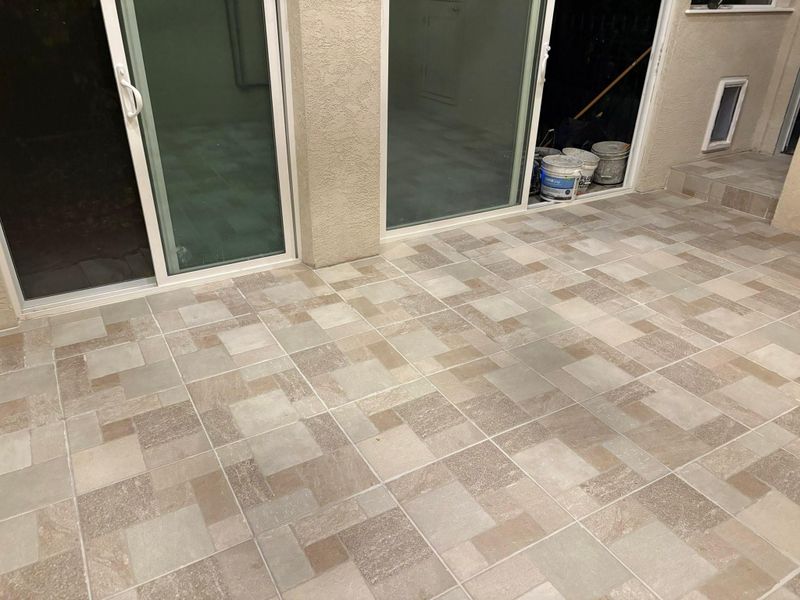 Ceramic Tiling