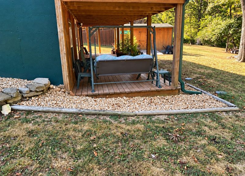 Deck-Installation