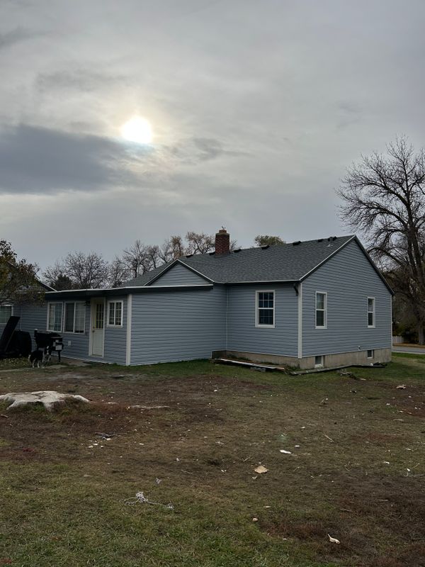 Window installation & replacement
