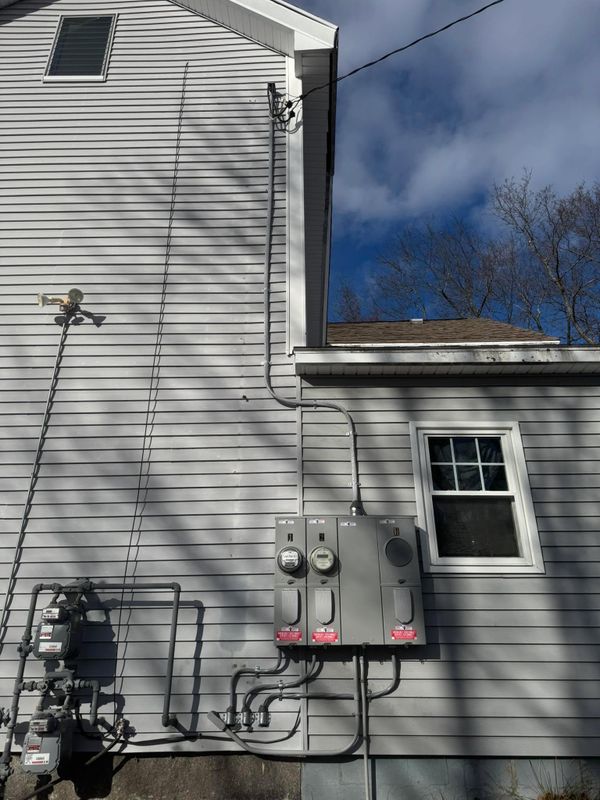 Electrical Panel Upgrades
