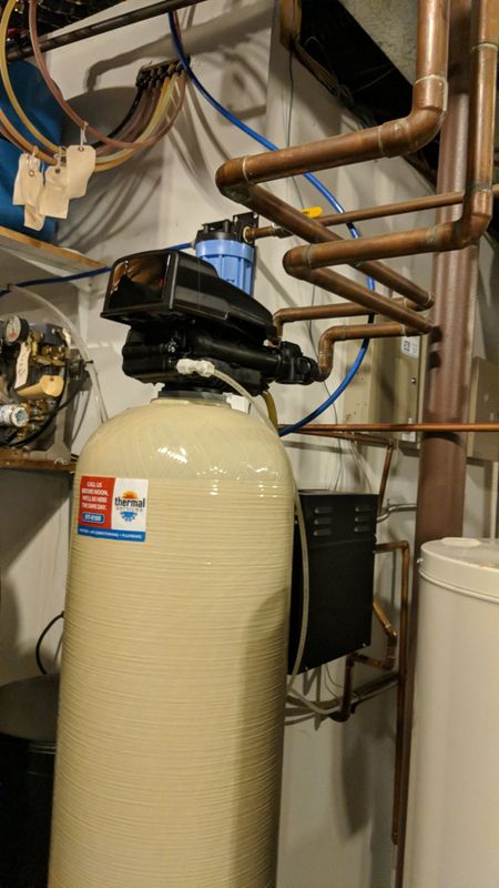 Water Softeners