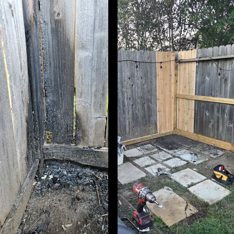 Fence Installation