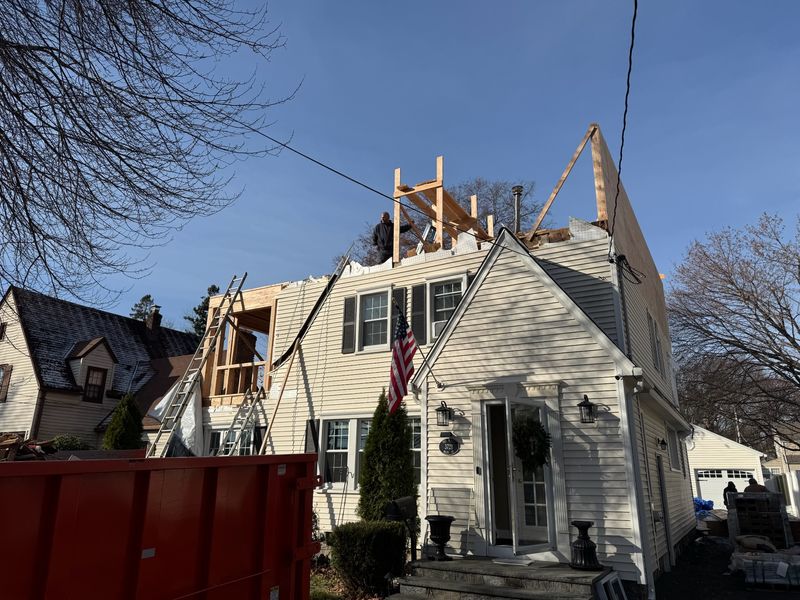 Addition Projects