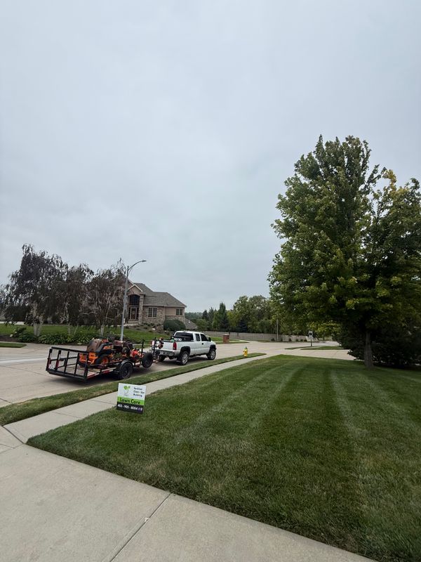 Lawn Maintenance