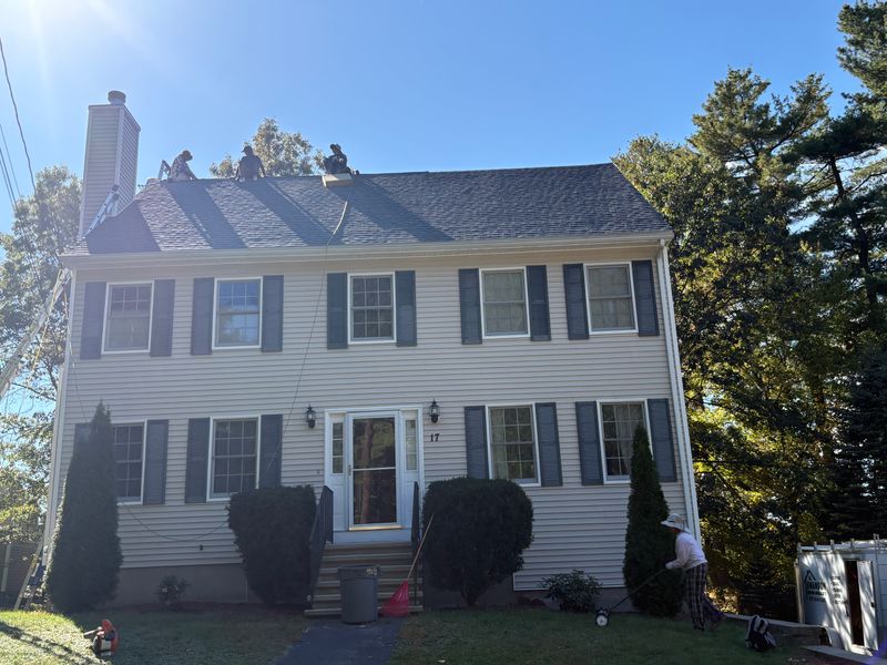 Roofing Repairs