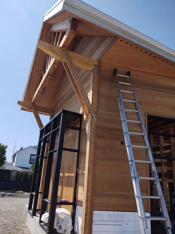 Exterior Renovations
