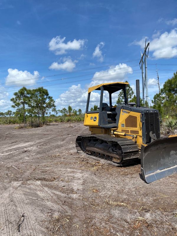 Site Preparation