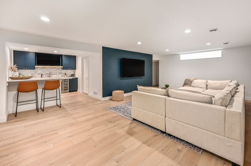 Basement Renovation