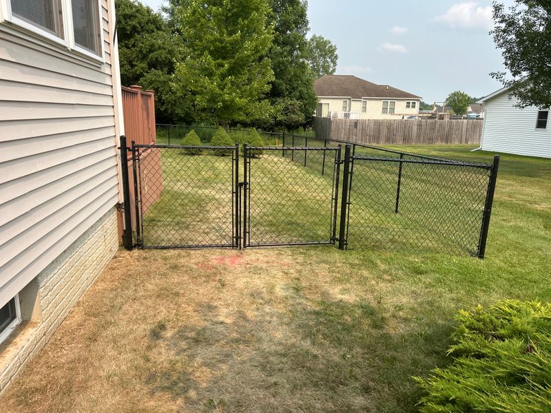 Chain Link Fencing
