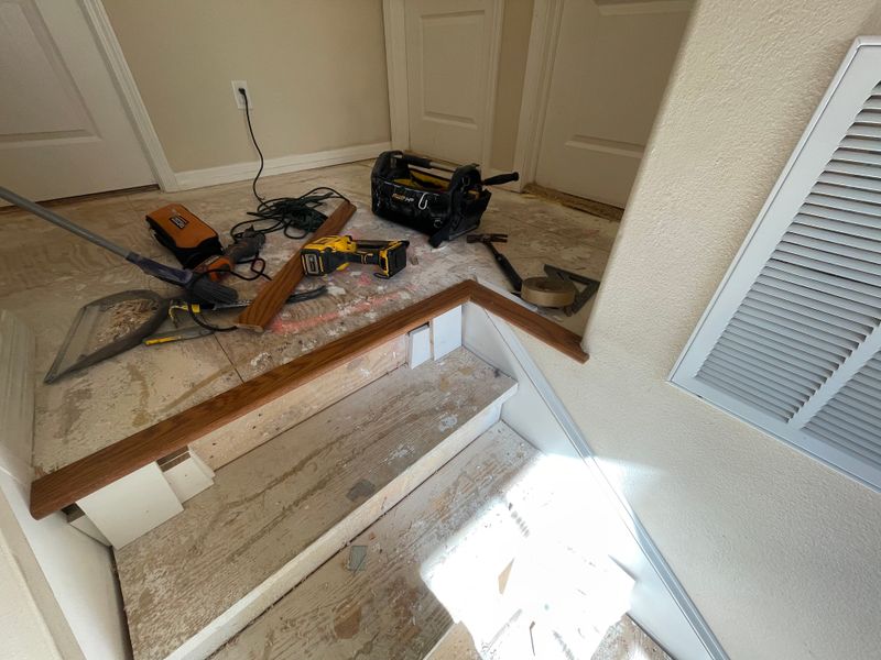 Carpet Installation