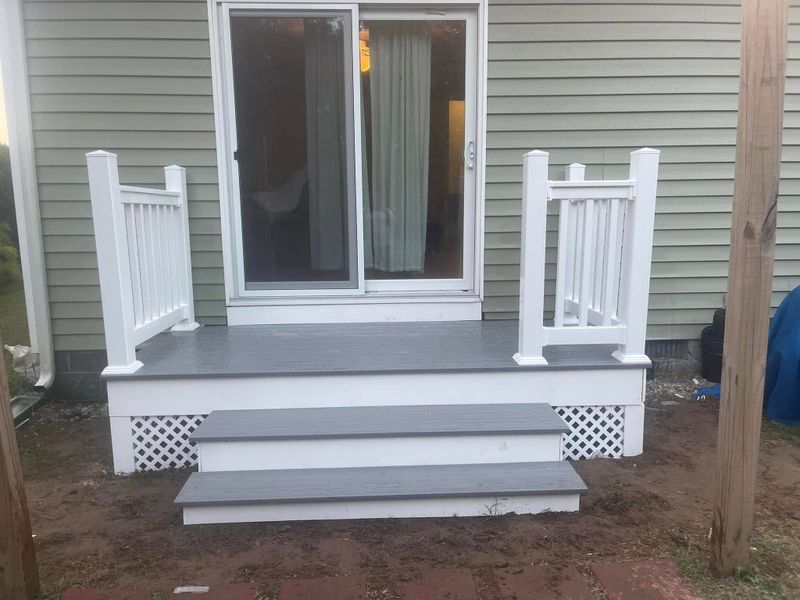 Outdoor Spaces
