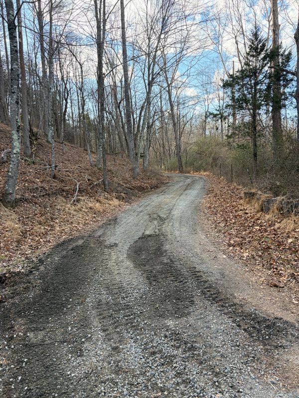 Road Regrading