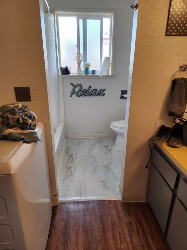 Bathroom Renovation