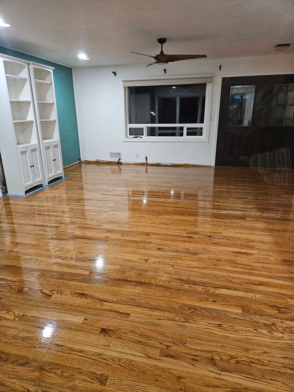 Laminate Flooring