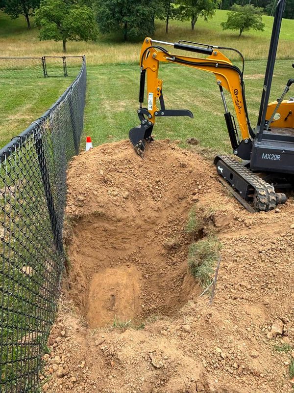 Septic Tank Pumping