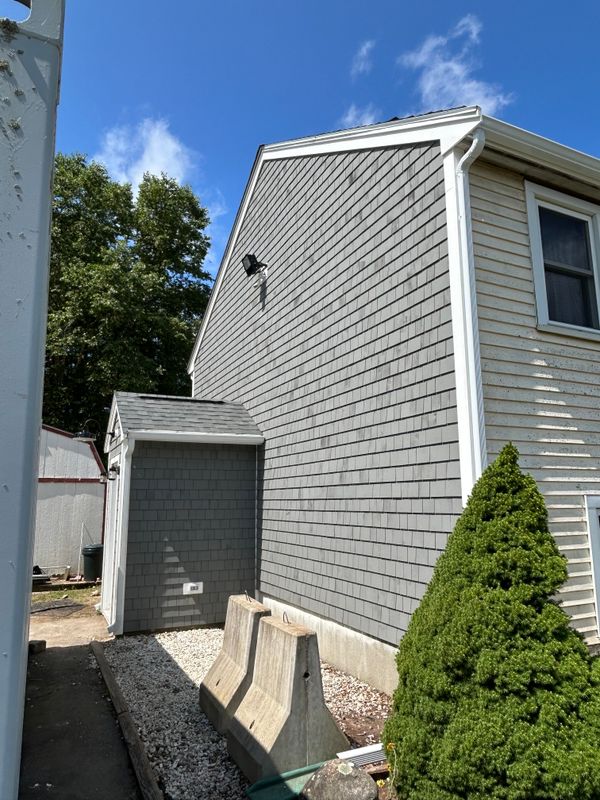Siding and Trim