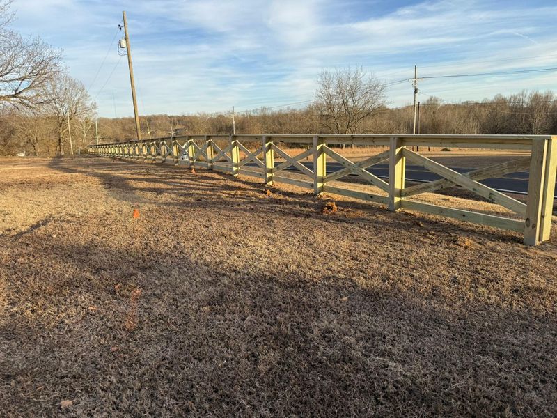 Fence Installation