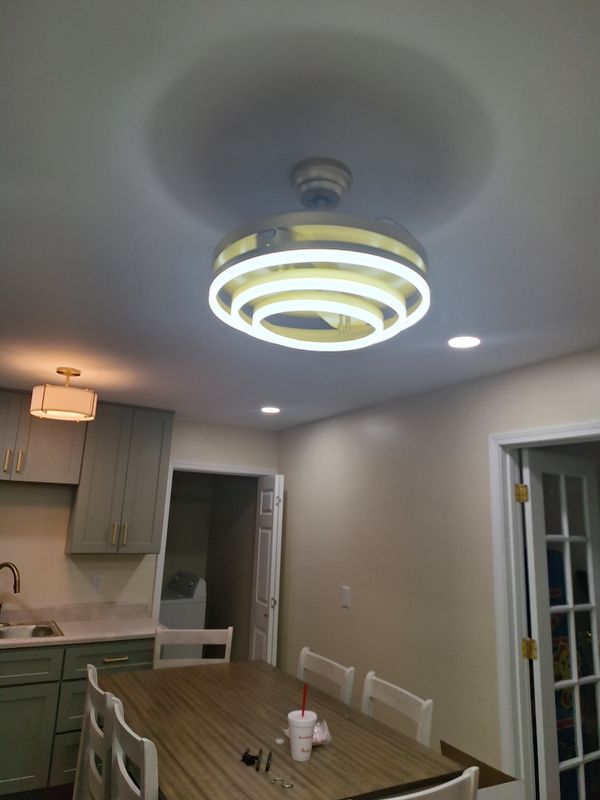 Lighting Installation and Repairs