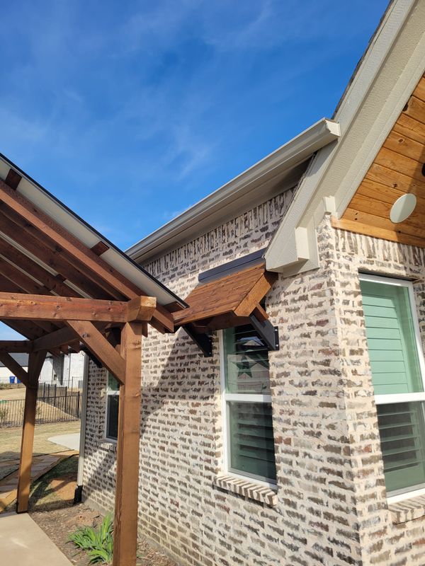 Exterior Renovations