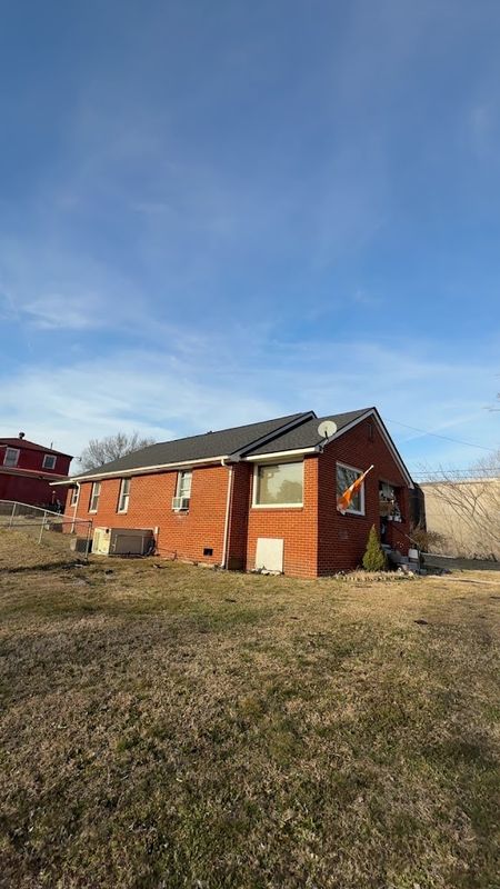Siding Installation