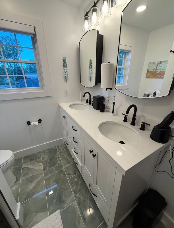 Bathroom Renovation