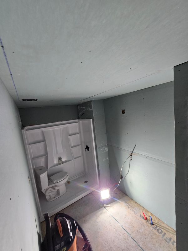 Drywall Installation & Repair