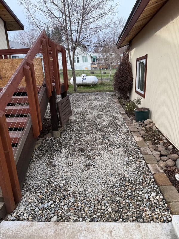 Patios & Walkways