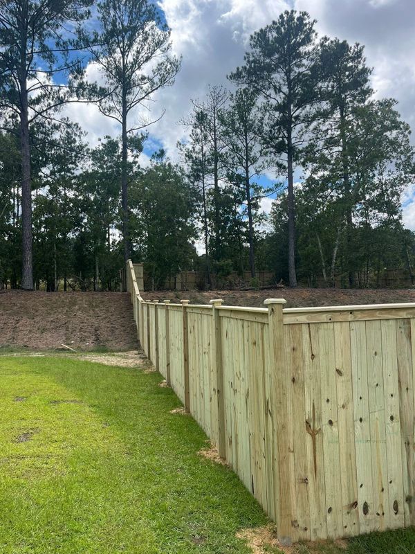 Fence Installation