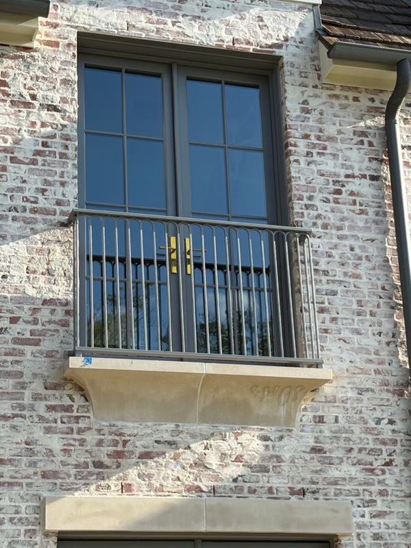 Balcony Railings