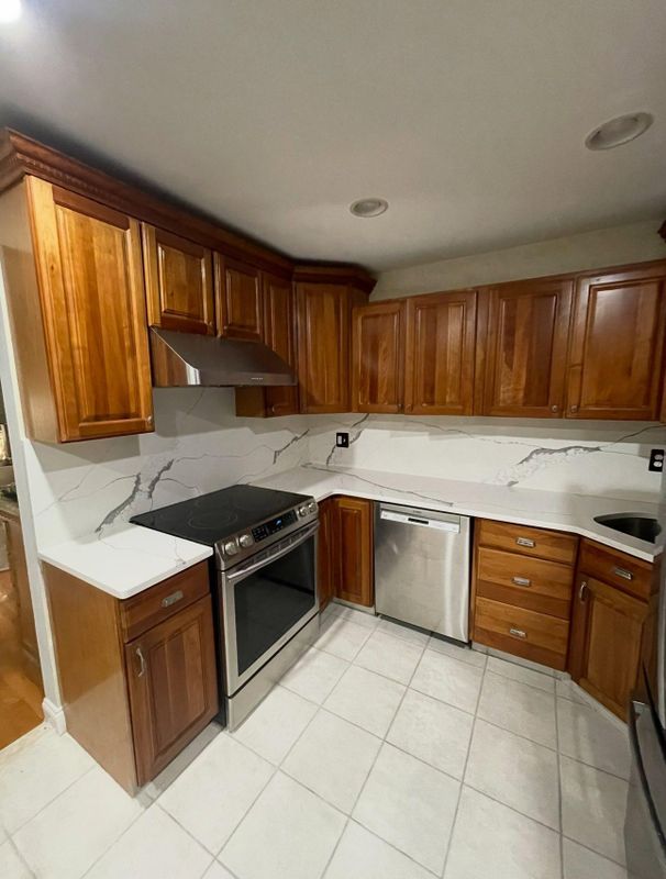Countertop Replacement