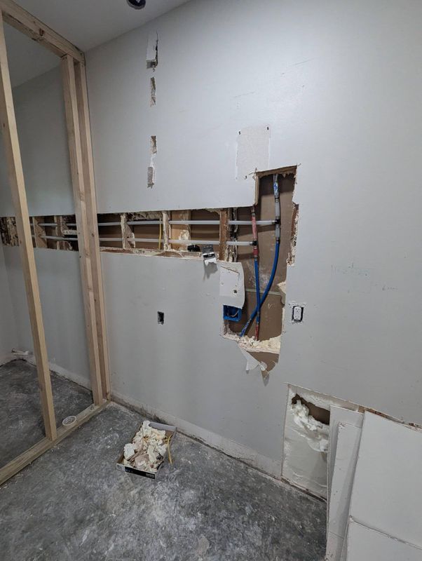 Bathroom Renovation