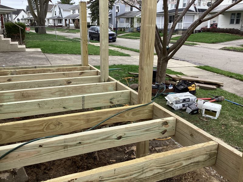 Deck Building
