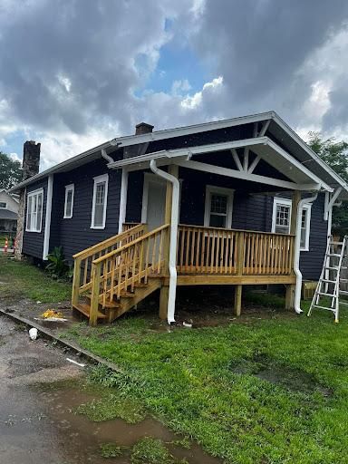 Roofing Installation