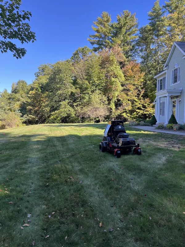Landscape Maintenance