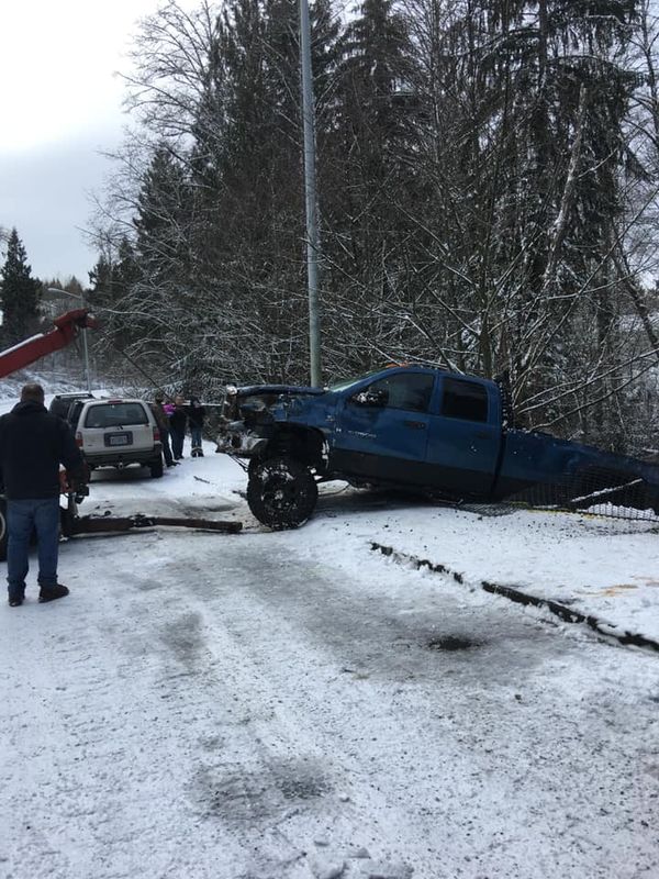 Towing gallery