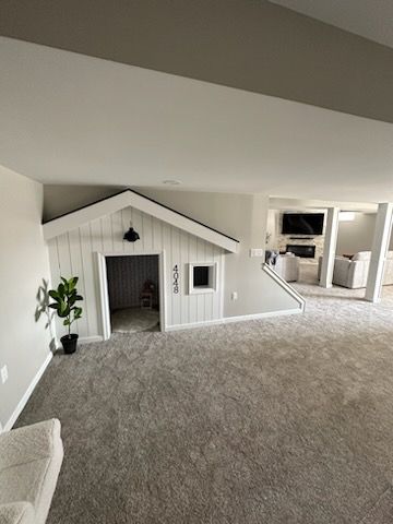Basement Remodeling