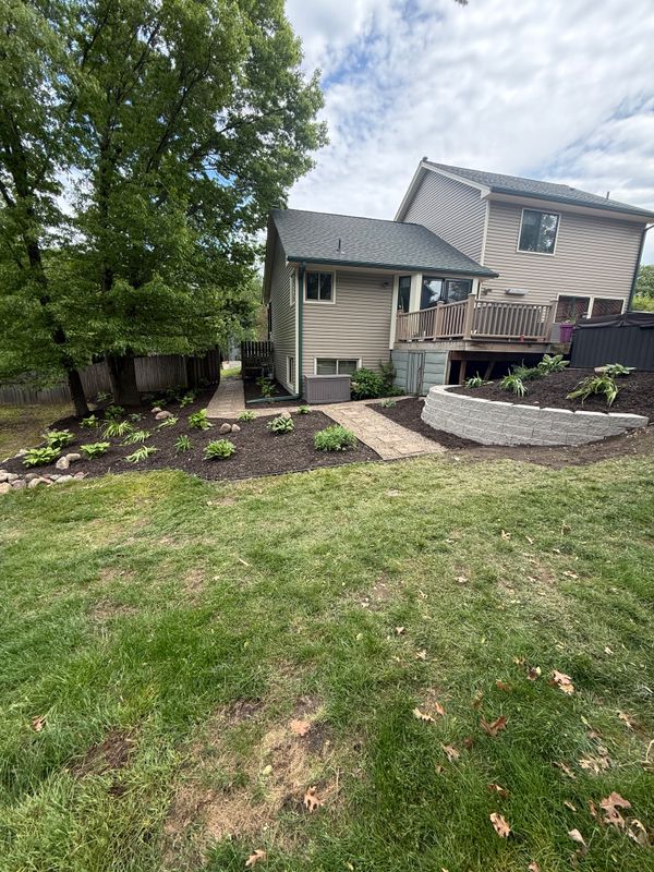 Retaining Wall Construction
