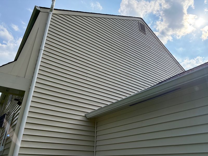 Pressure Washing